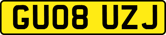 GU08UZJ