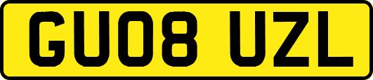 GU08UZL