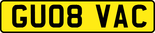 GU08VAC