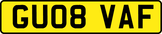 GU08VAF
