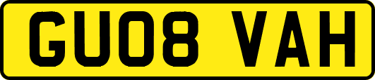 GU08VAH