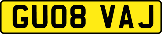 GU08VAJ