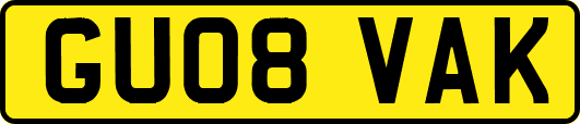 GU08VAK