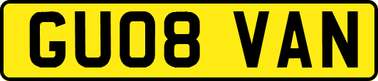 GU08VAN