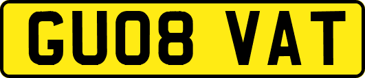 GU08VAT