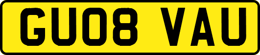 GU08VAU