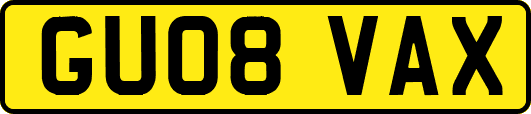 GU08VAX