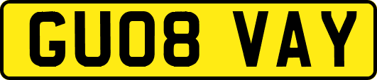 GU08VAY