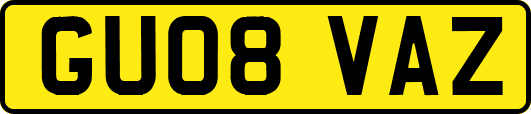 GU08VAZ