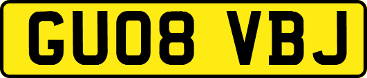 GU08VBJ