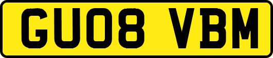 GU08VBM