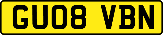 GU08VBN