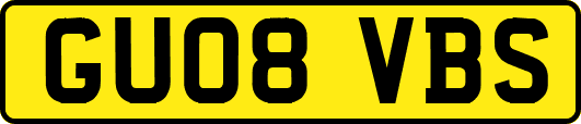 GU08VBS