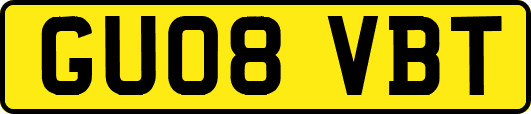 GU08VBT