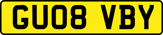 GU08VBY