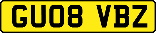 GU08VBZ