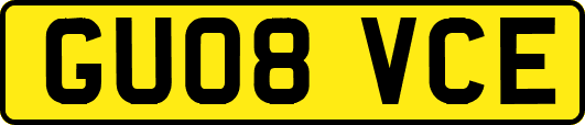 GU08VCE