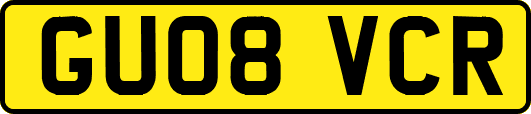 GU08VCR