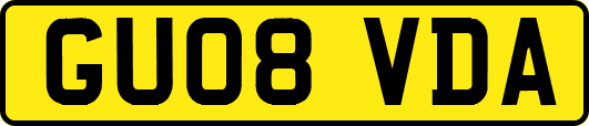 GU08VDA