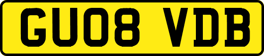 GU08VDB