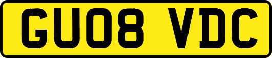 GU08VDC