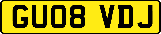 GU08VDJ