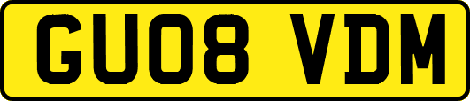 GU08VDM