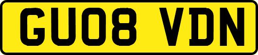GU08VDN