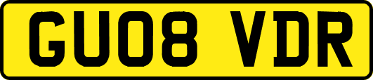 GU08VDR
