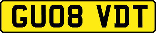 GU08VDT