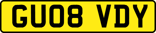 GU08VDY