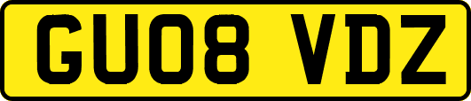 GU08VDZ
