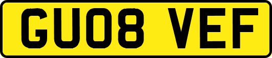 GU08VEF