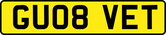 GU08VET