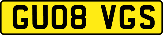 GU08VGS
