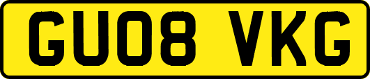 GU08VKG