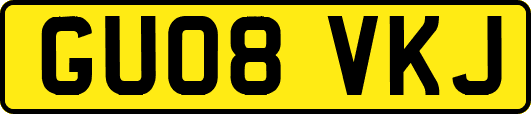 GU08VKJ