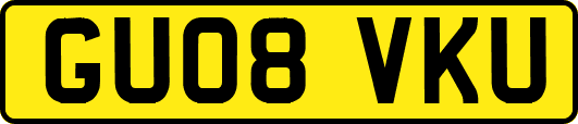 GU08VKU