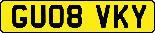 GU08VKY