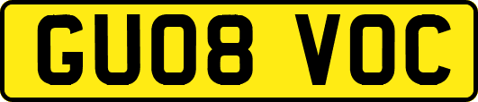 GU08VOC