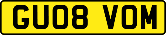 GU08VOM