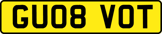 GU08VOT