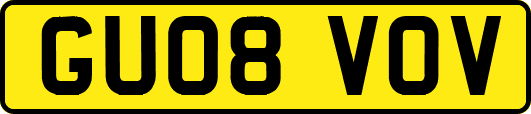 GU08VOV