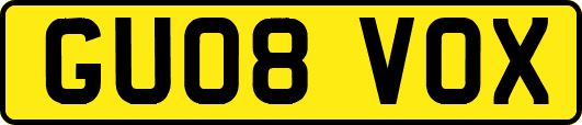 GU08VOX