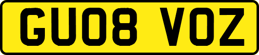 GU08VOZ