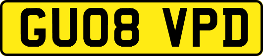 GU08VPD