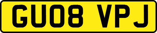 GU08VPJ