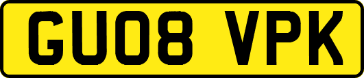 GU08VPK