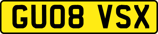GU08VSX