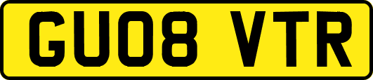 GU08VTR
